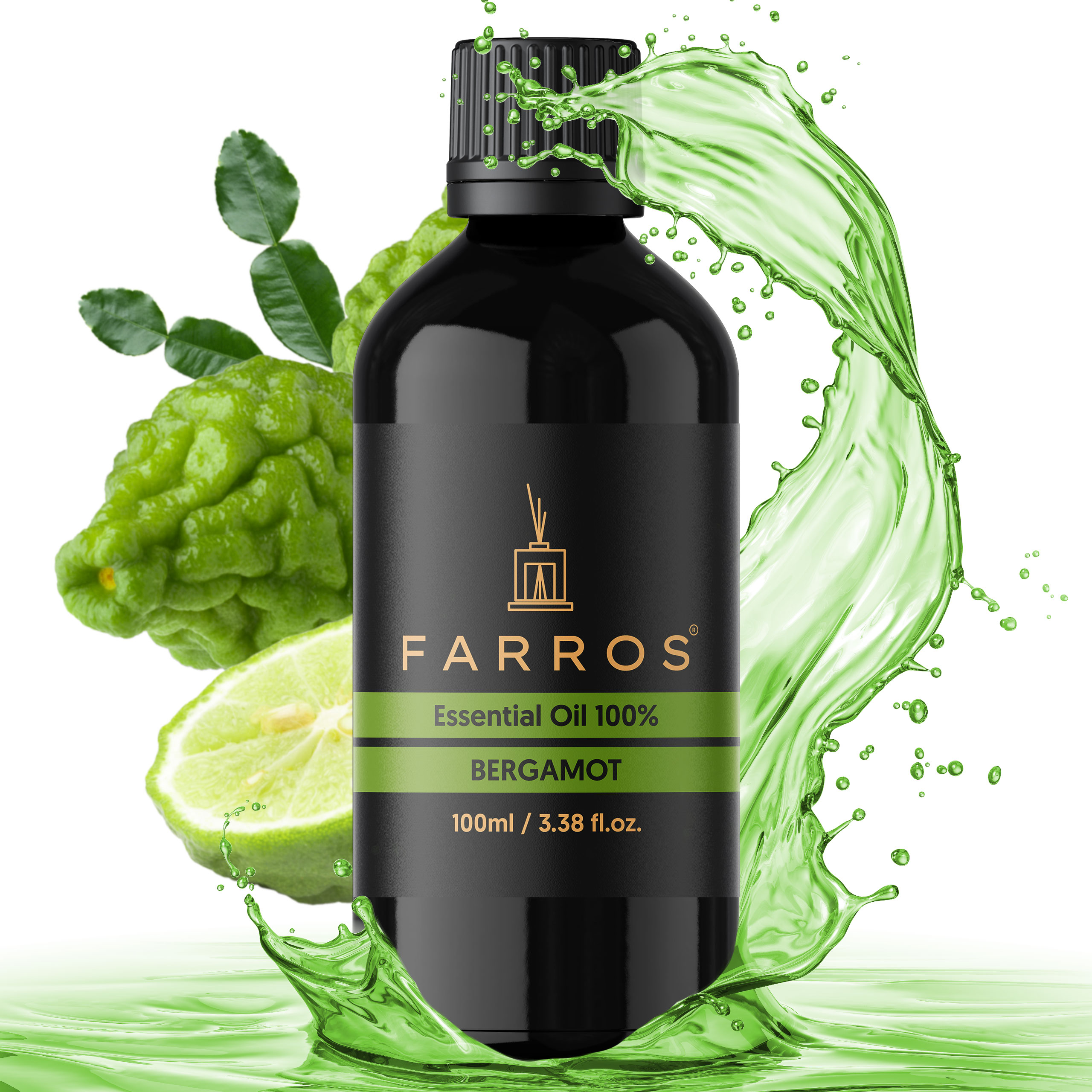 Olejek eteryczny Bergamot